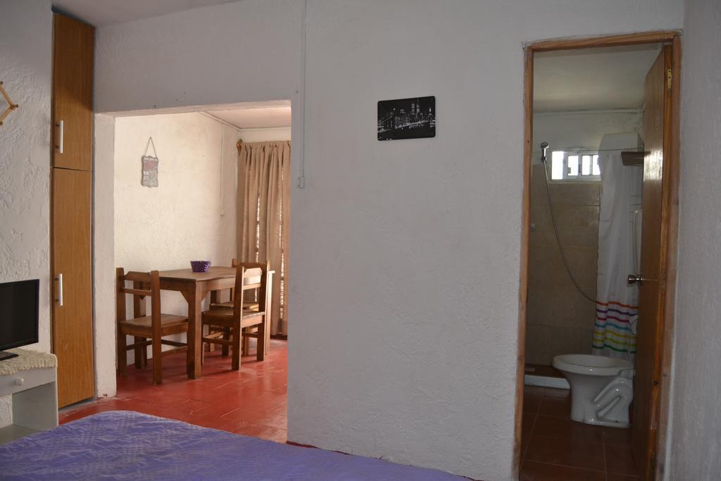 Apartamentos Flor De Lis لا بالوما المظهر الخارجي الصورة